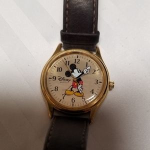 Authentic/Vintage Mickey Mouse Watch